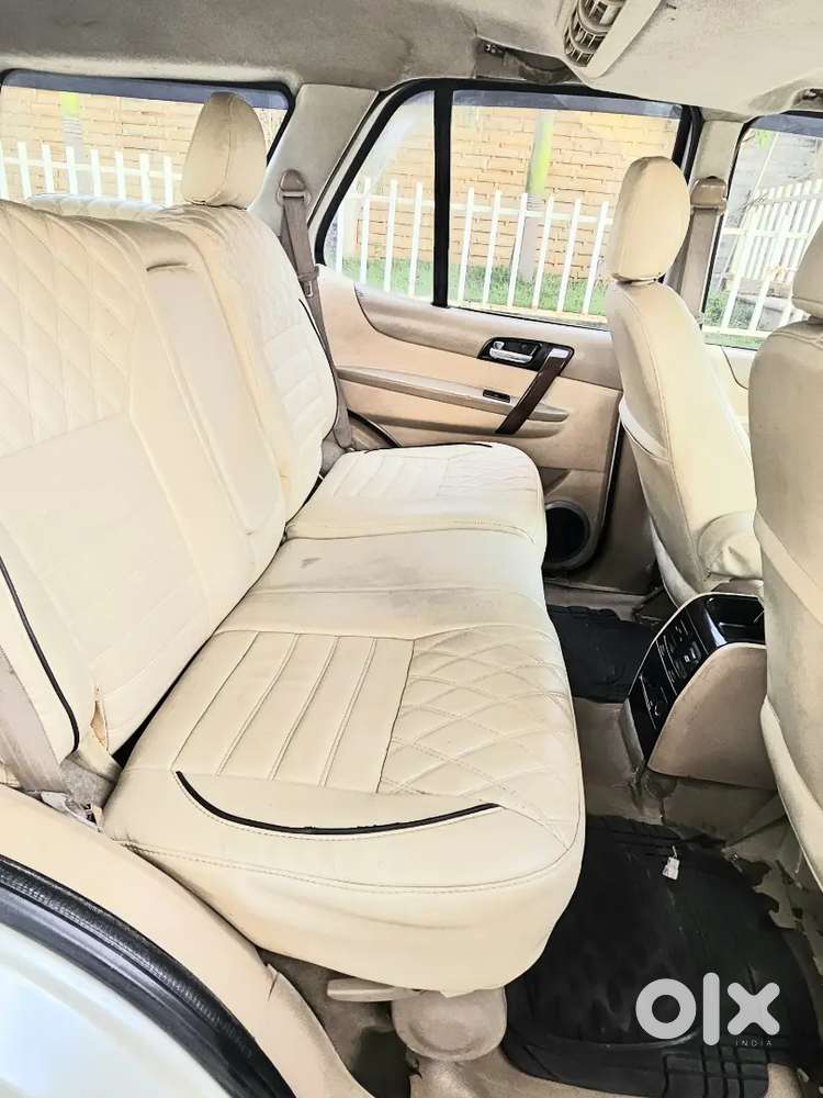 Tata Safari Storme Diesel 2015