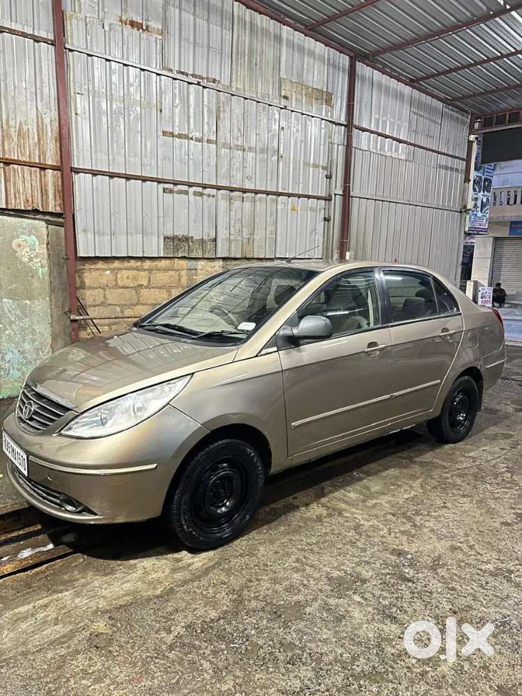 Tata Manza Aura 2010