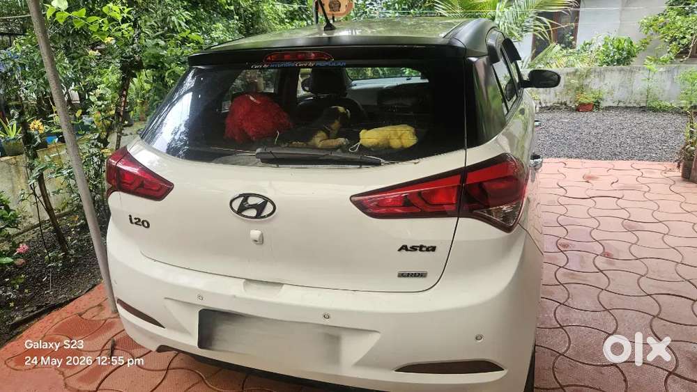 Hyundai Elite I20 2015 Diesel Well Maintained