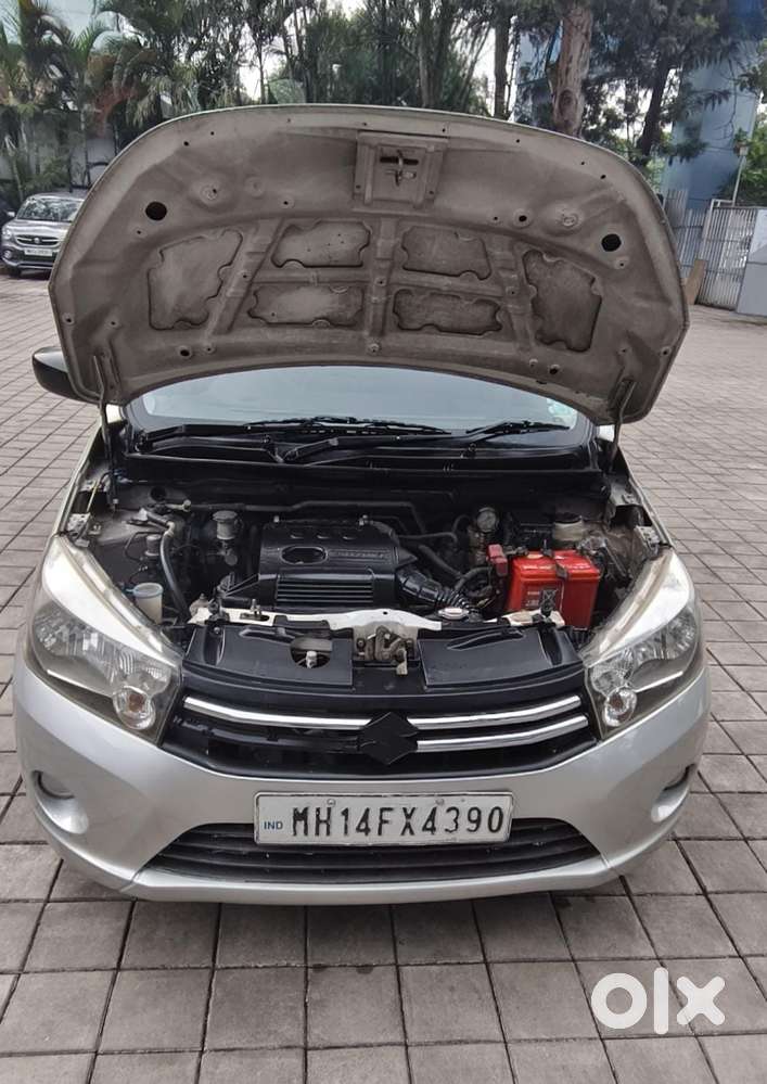 Maruti Suzuki Celerio Vxi(o), 2017, Petrol