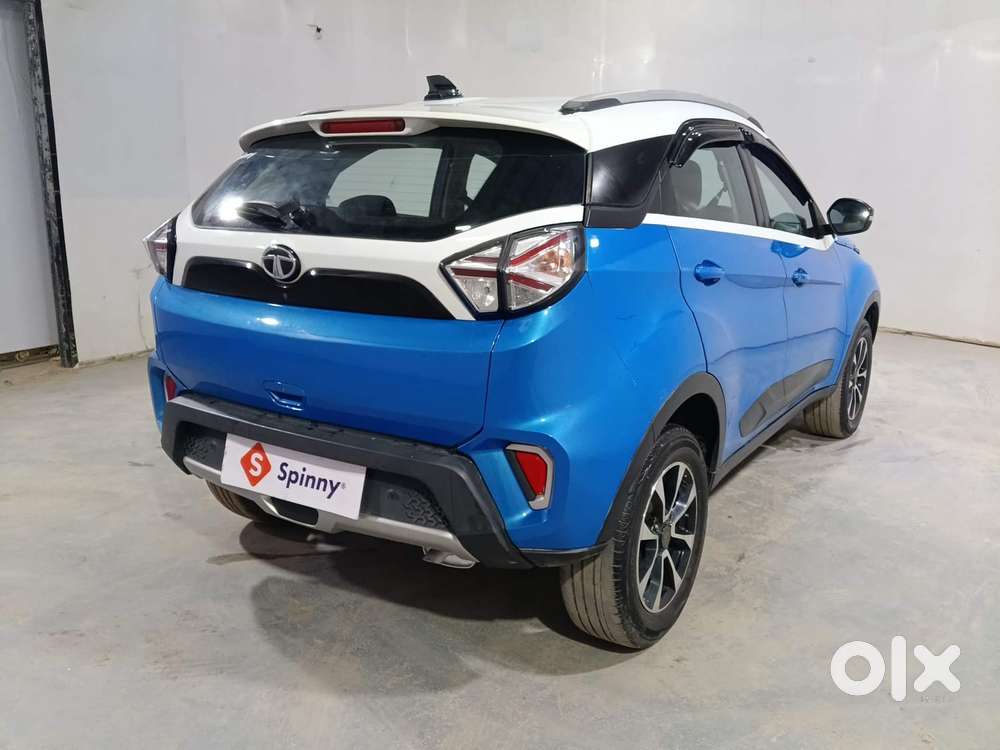 Tata Nexon 1.2 Revotron Xza Plus (o) Dual Tone, 2020, Petrol