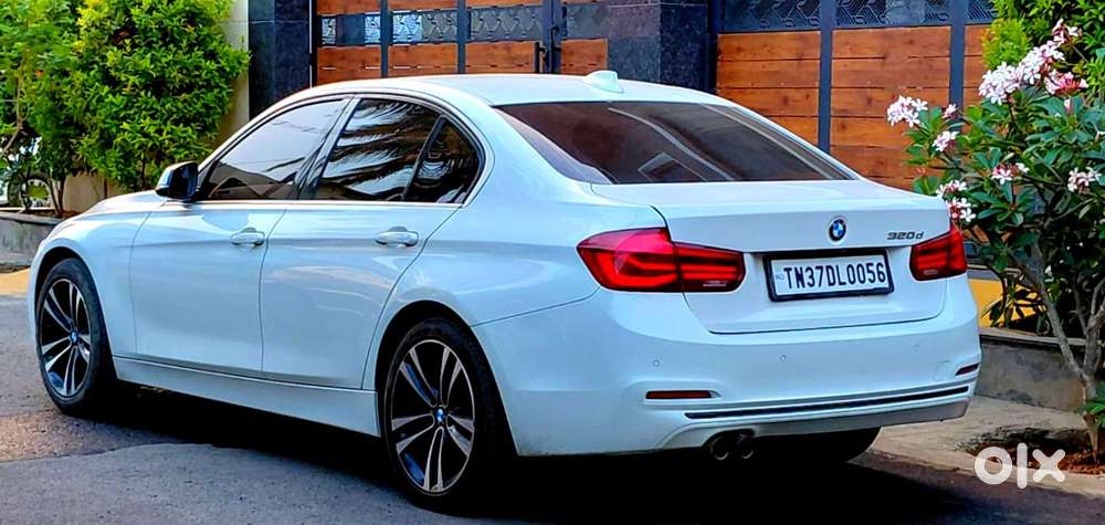 Bmw 3 Series 320d, 2018, Diesel