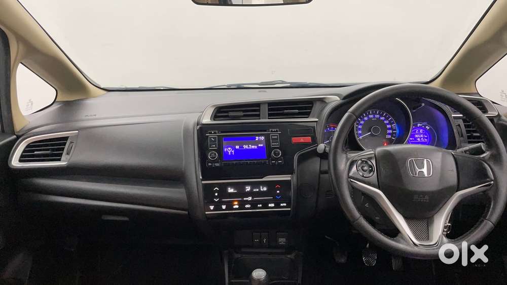 Honda Jazz [ ] 1.2 V I-vtec Mt, 2015, Petrol