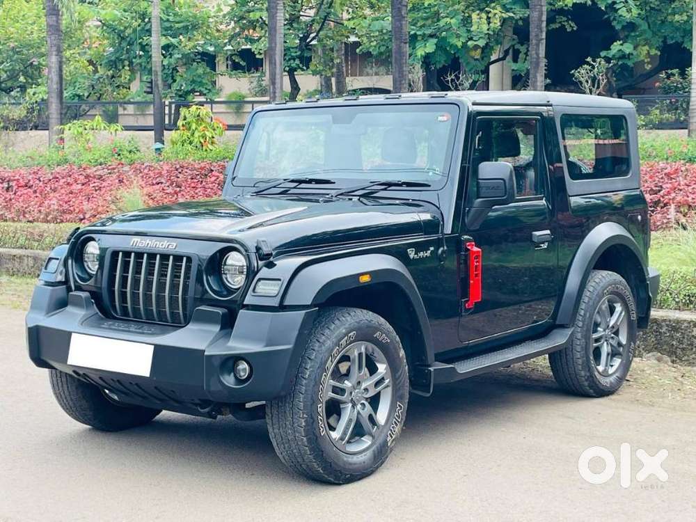 Mahindra Thar 2010-2015 Crde Ac, 2023, Diesel