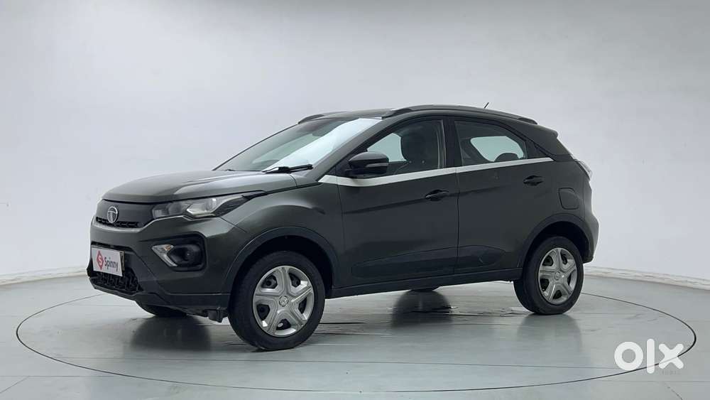 Tata Nexon 1.2 Revotron Xm, 2020, Petrol