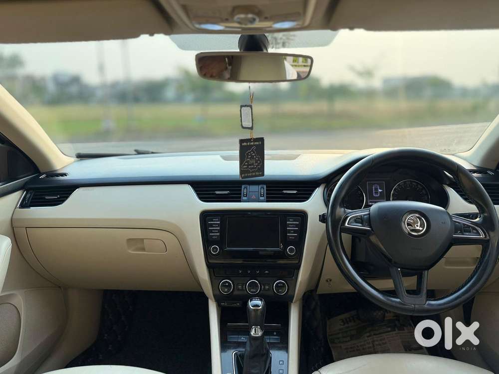 Skoda Octavia 2.0 Tdi At Style Plus, 2017, Diesel