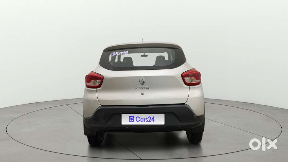 Renault Kwid 2015-2019 1.0 Rxl, 2017, Petrol