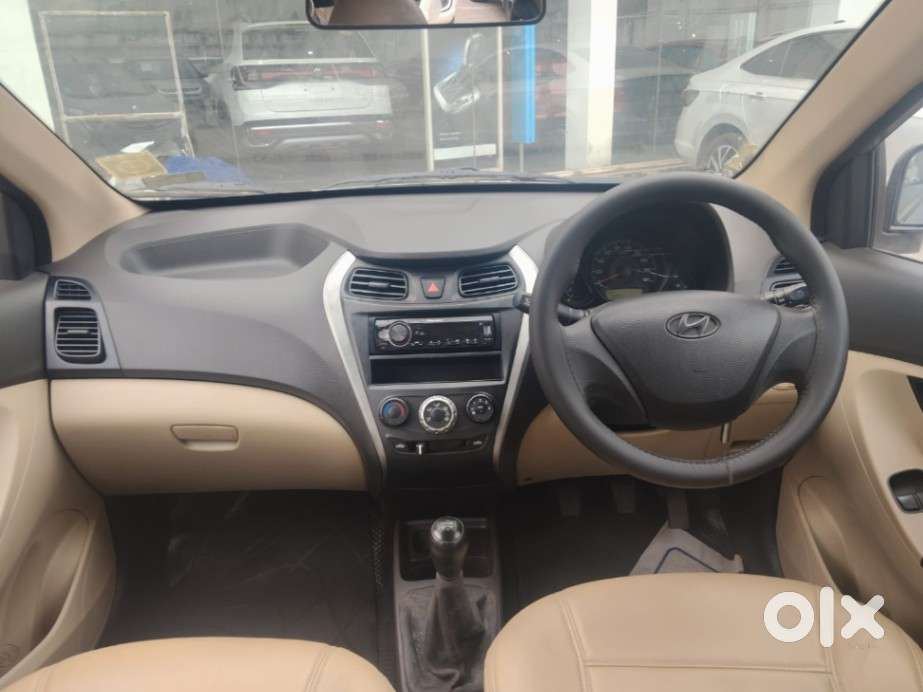 Hyundai Eon Era, 2014, Petrol