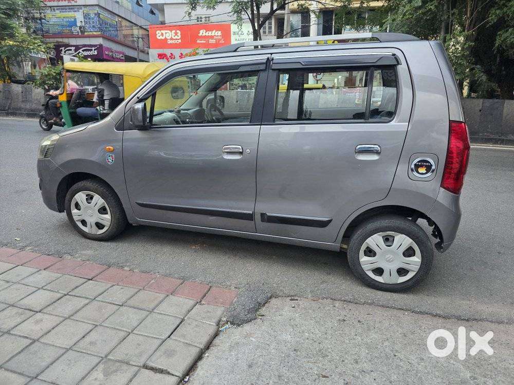 Maruti Suzuki Wagon R Vxi 1.2, 2014, Petrol