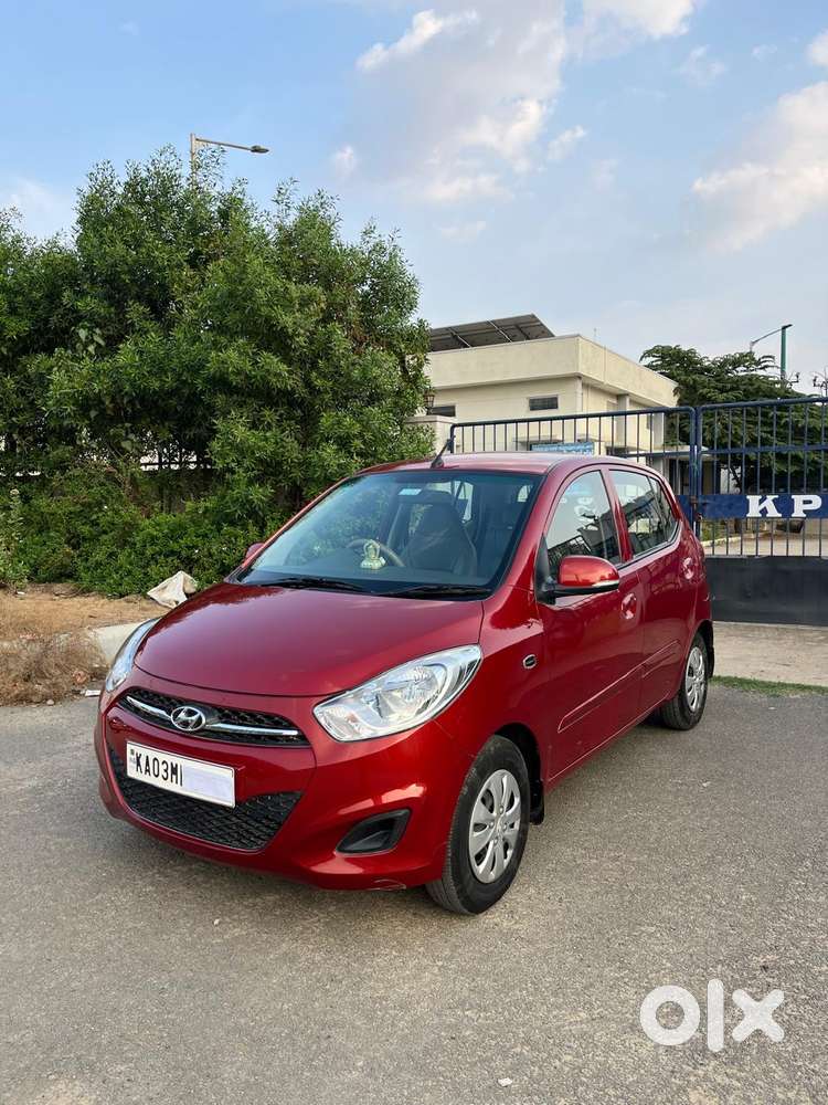 Hyundai I10 1.2 Kappa Sportz, 2011, Petrol