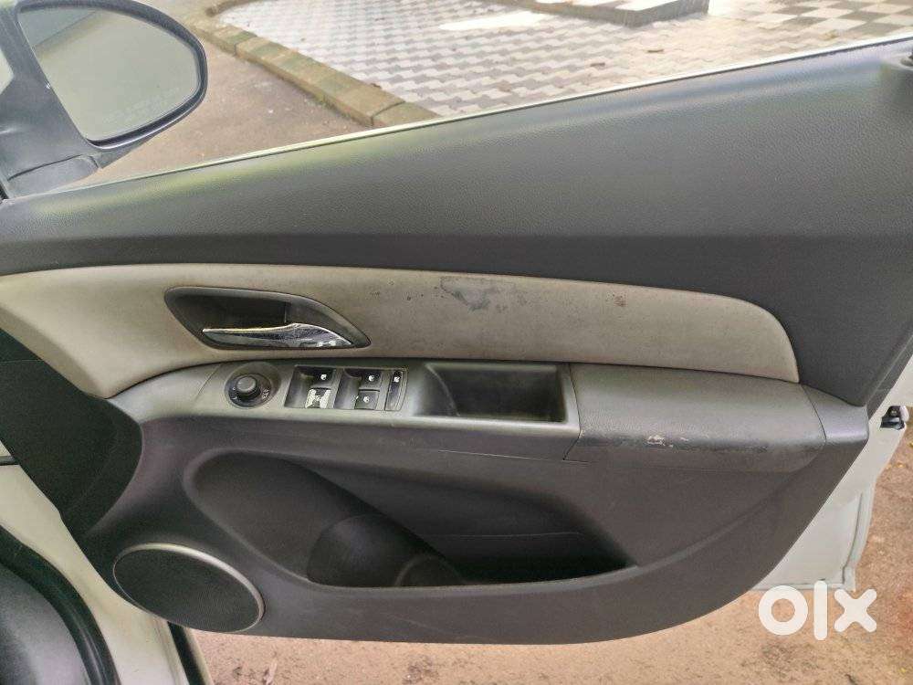 Chevrolet Cruze Ltz, 2010, Diesel