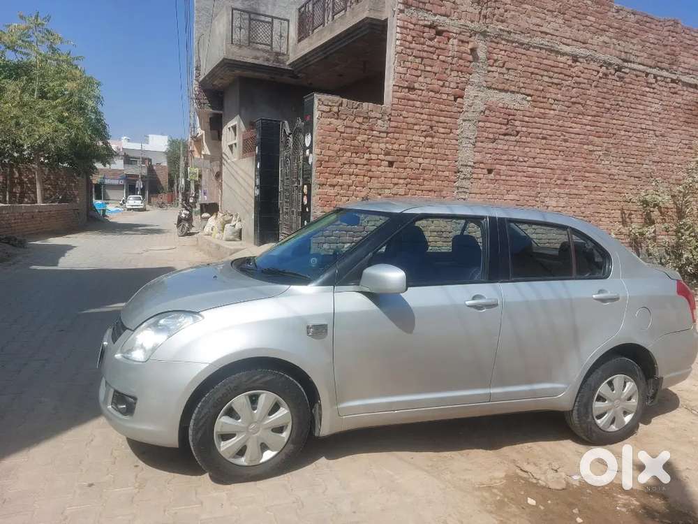 Maruti Suzuki Dzire Vxi 2010
