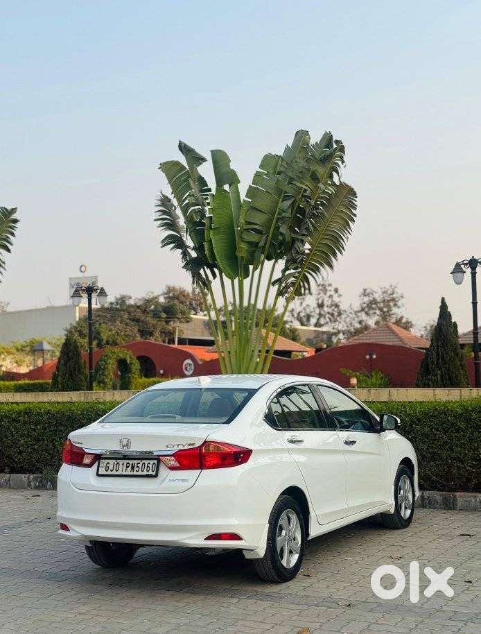 Honda City 2015-2017 I Vtec Vx Option, 2015, Petrol