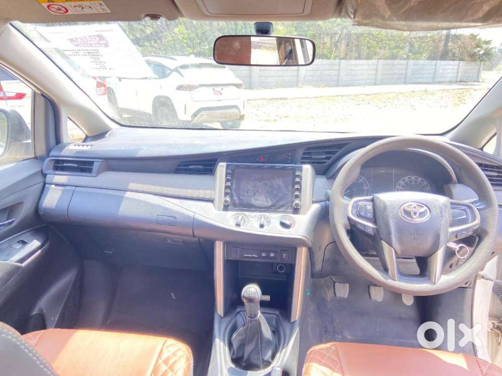 Toyota Innova Crysta Touring Sport 2.4 Mt, 2021, Diesel