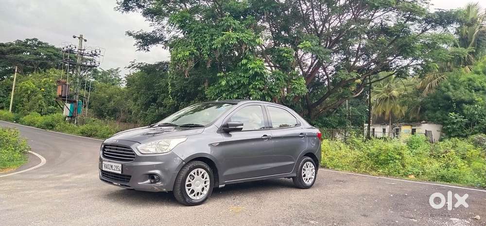 Ford Figo Aspire 1.2 Ti-vct Trend, 2016, Petrol