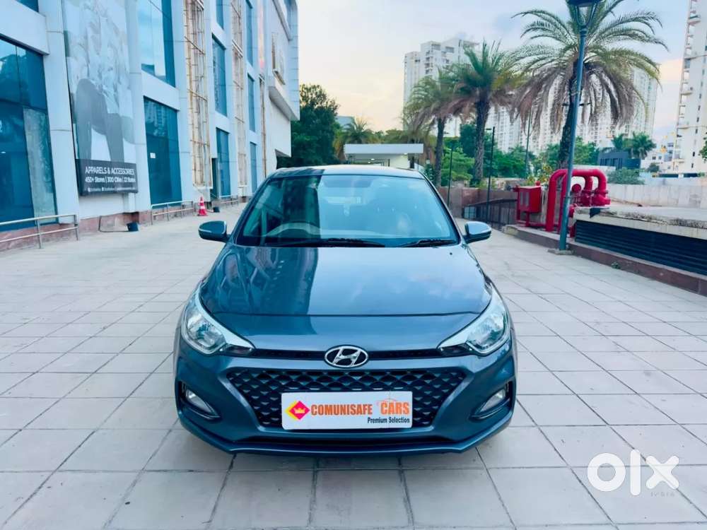 Hyundai Elite I20 Asta Option, 2018, Petrol