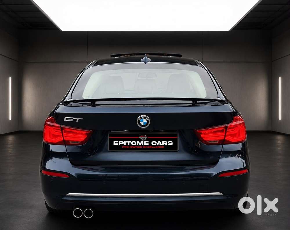 Bmw 3 Series Gt 320d Luxury Line, 2018, Diesel