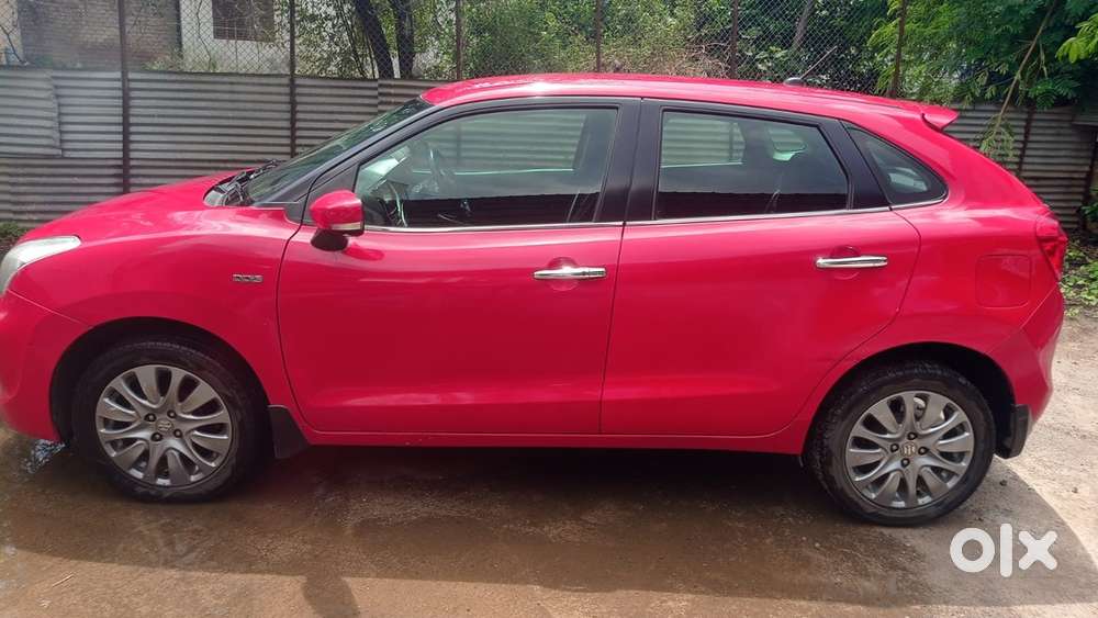 2016 Maruti Suzuki Baleno