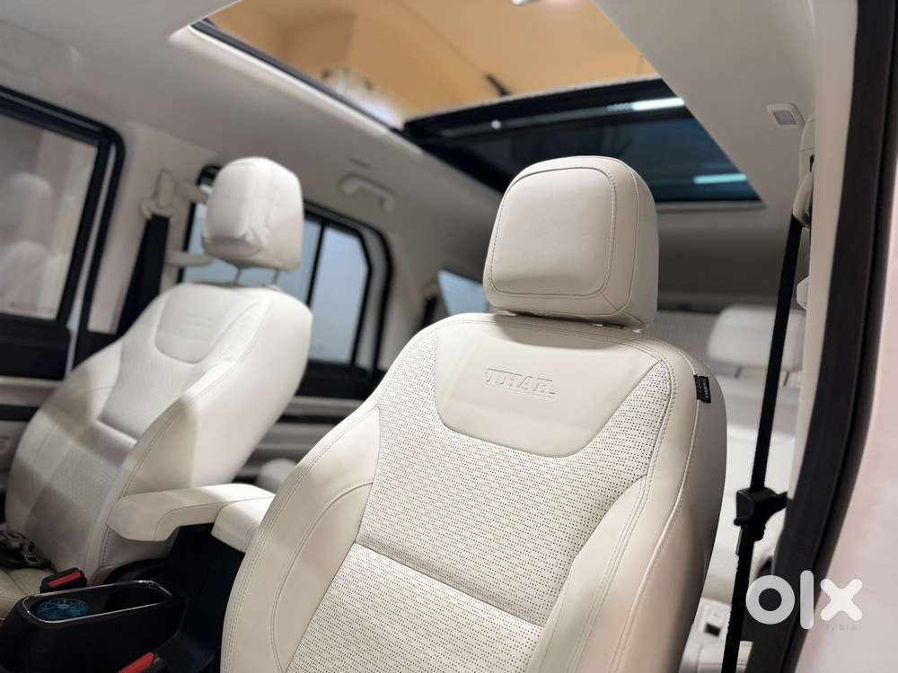 Mahindra Thar Roxx Ax7l Rwd Diesel, 2024, Diesel