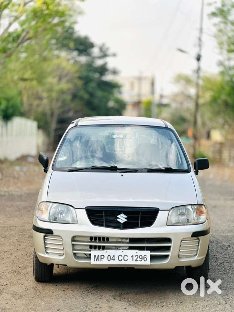 Maruti Suzuki Alto 2008 Petrol 71000 Km Driven