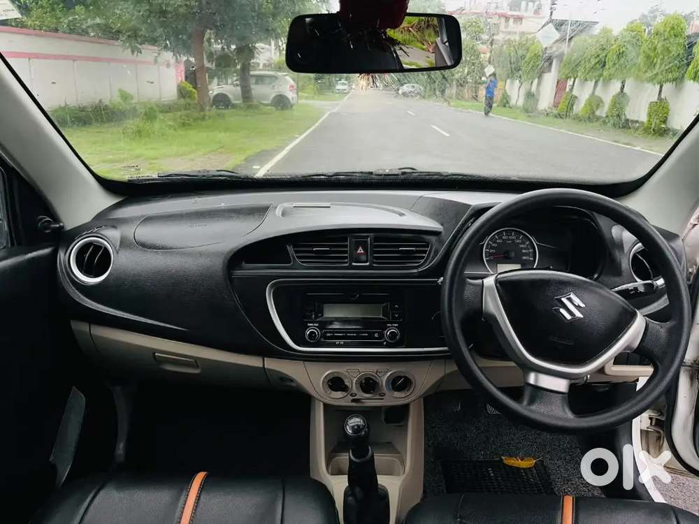Maruti Suzuki Alto 2020 Model