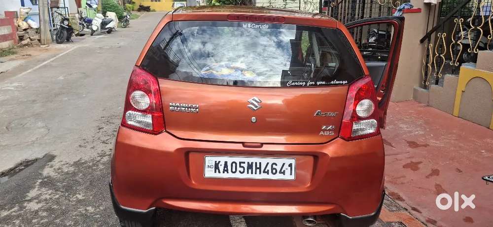 Maruti Suzuki A-star 2010 Petrol 78000 Km Driven