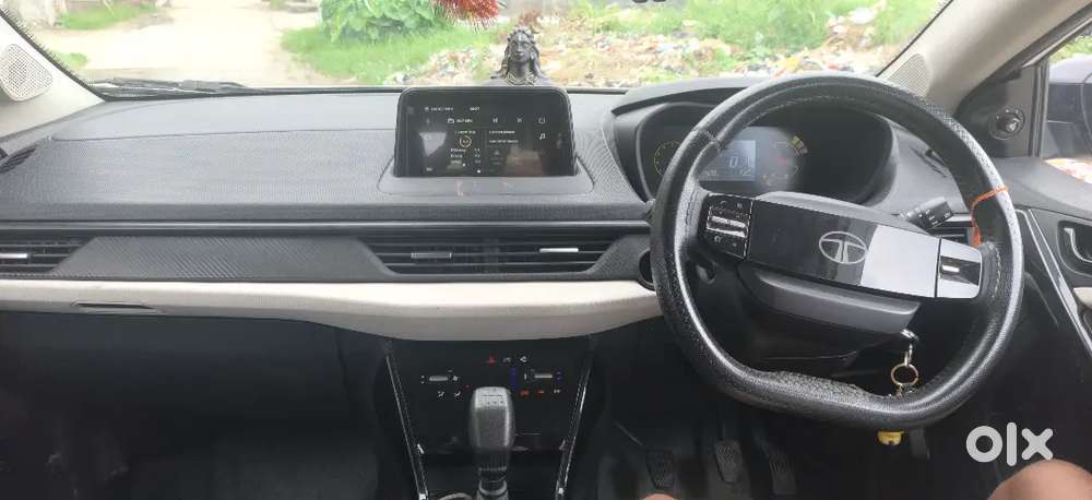 Tata Nexon Petrol 2024 Sunruff