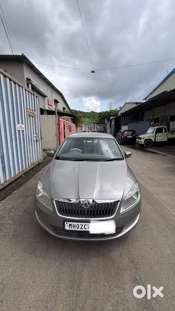 Scoda Rapid Tdi