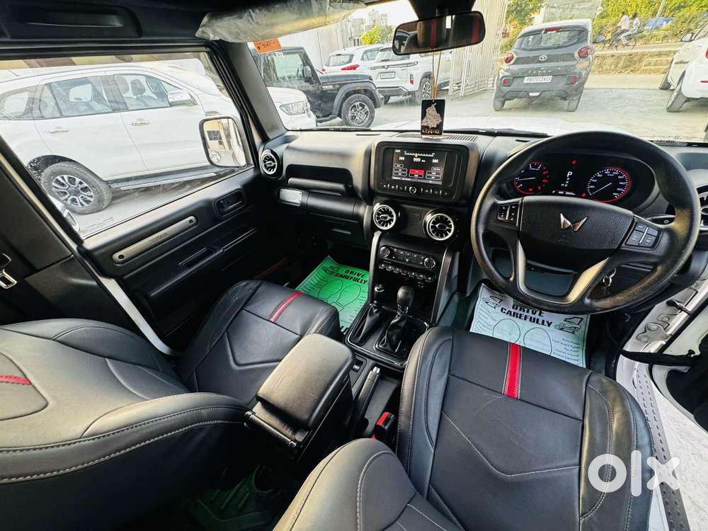 Mahindra Thar Lx D At 4wd Ht, 2023, Diesel