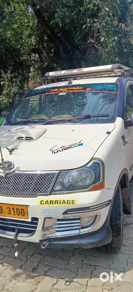Mahindra Xylo 2.5 E4 2014