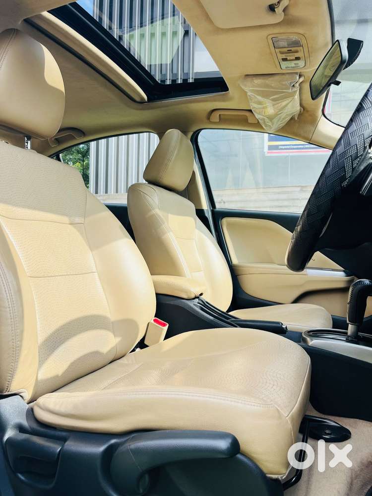Honda City I Vtec Cvt Vx, 2014, Petrol
