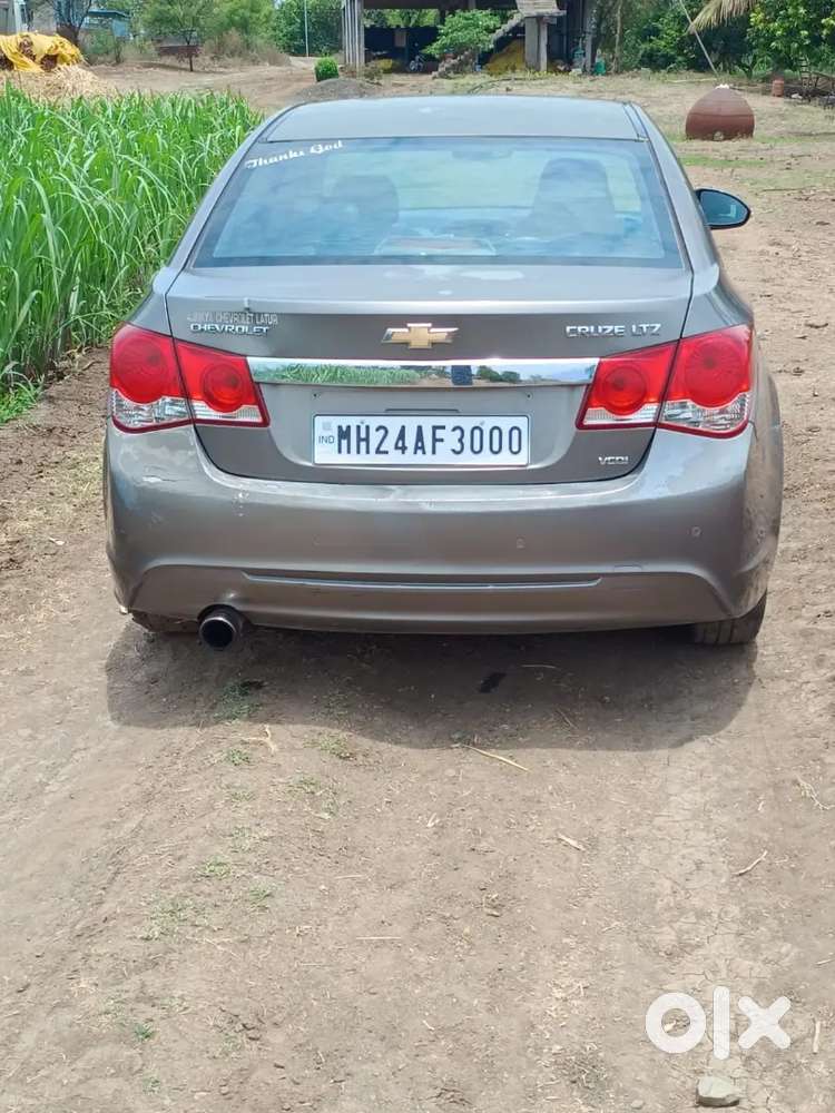 Cruze Model2014