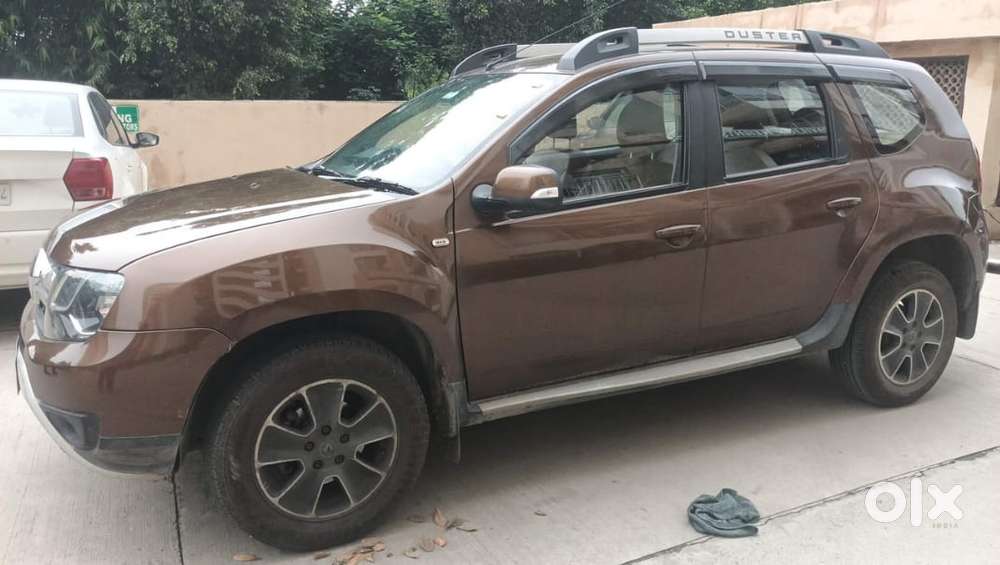 Renault Duster 110ps Diesel Rxz, 2016, Diesel