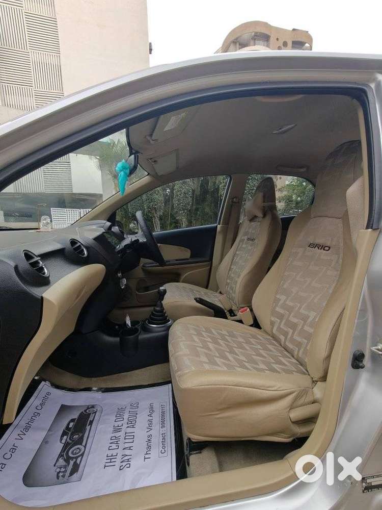 Honda Brio 2011-2013 V Mt, 2012, Petrol