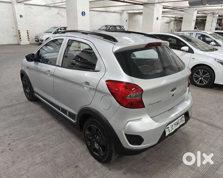 Ford Freestyle Titanium Diesel, 2018, Diesel