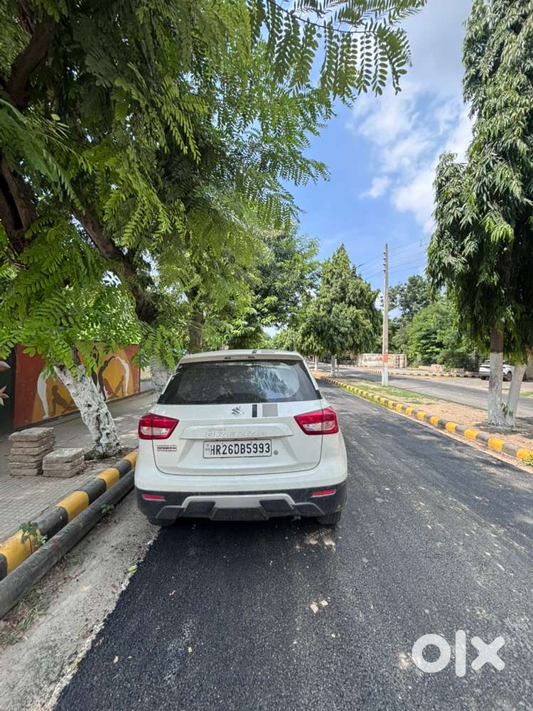 2017 Maruti Suzuki Vitara Diesel