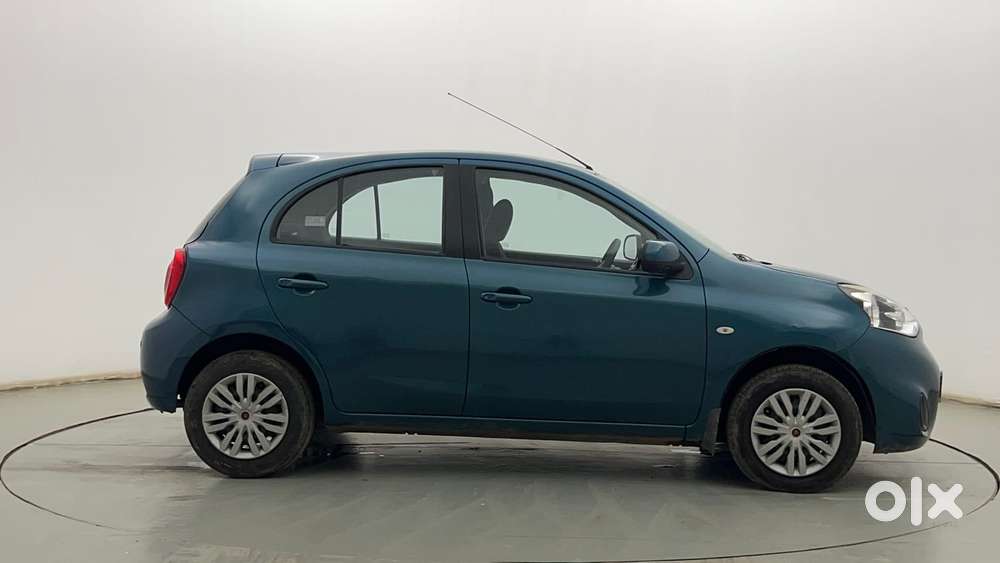 Nissan Micra Xl (o) Cvt, 2018, Petrol