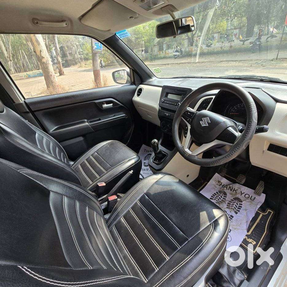 Maruti Suzuki Wagon R Vxi, 2021, Petrol