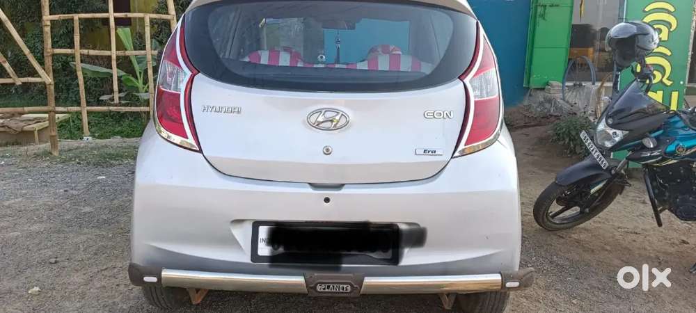 Hyundai Eon 2016 Petrol 60000 Km Driven