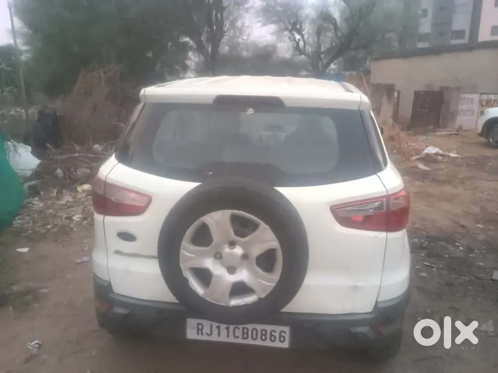 Ford Car Well Maintained And Well Serviced Time To Time