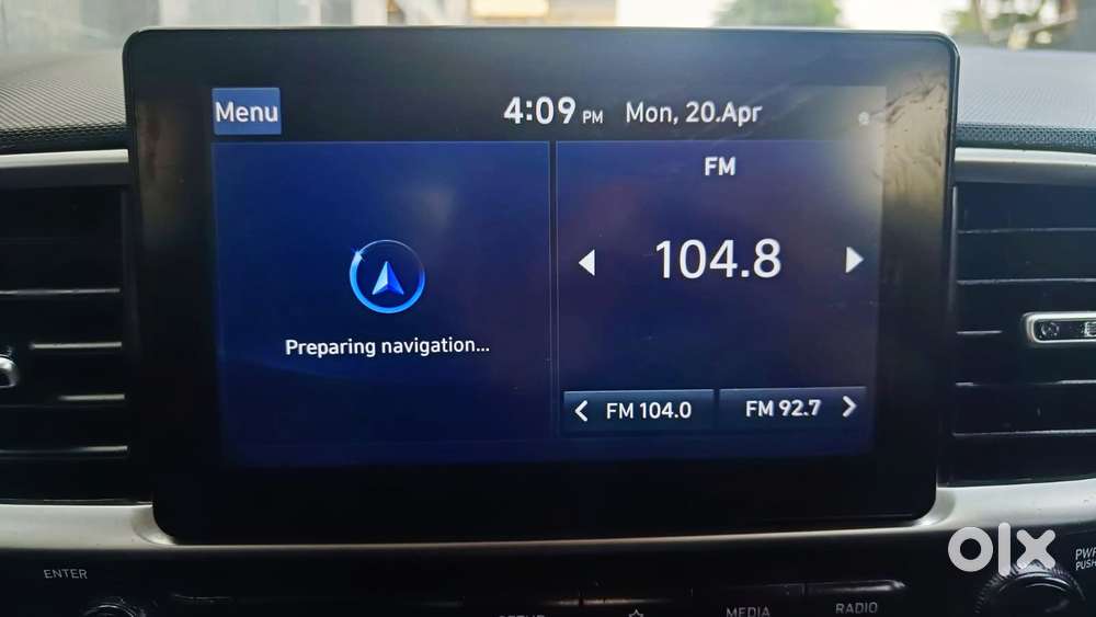 Hyundai Venue Sx Plus Turbo Dct, 2022, Petrol