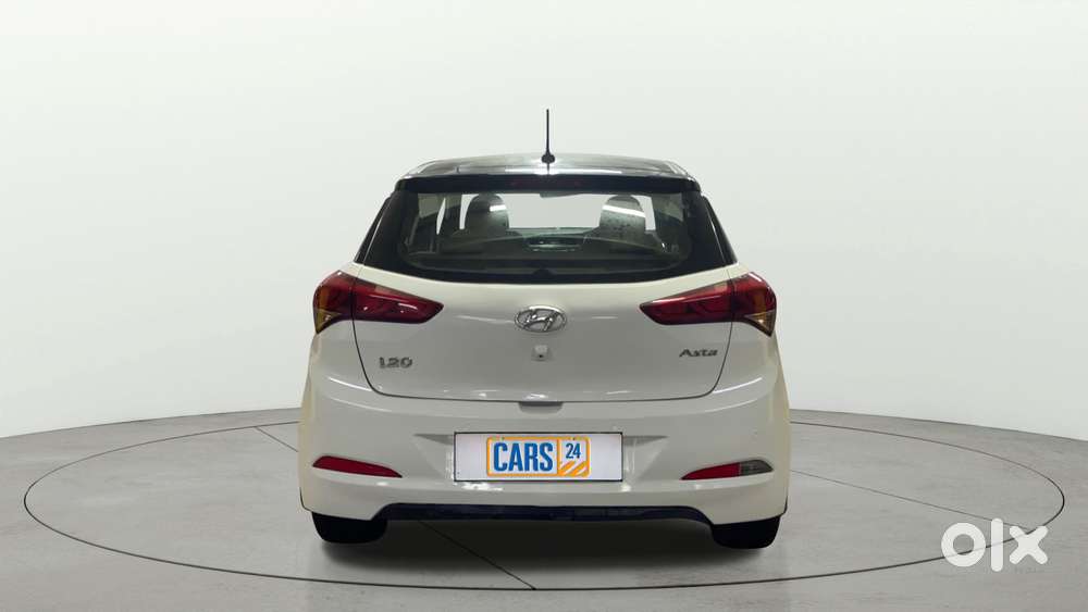 Hyundai Elite I20 Asta 1.2 Dual Tone, 2017, Petrol