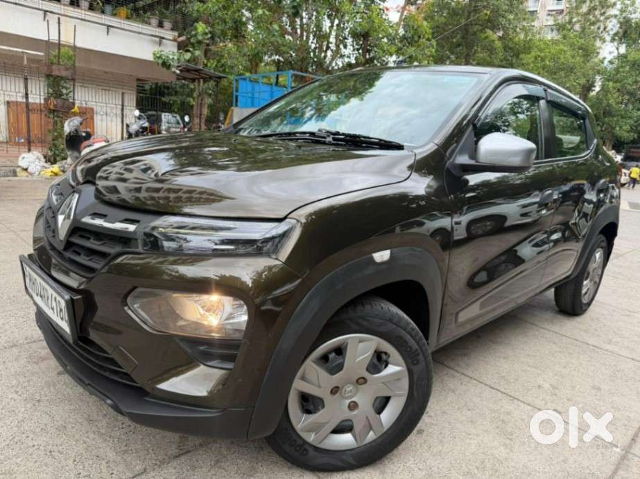 Renault Kwid 2019-ongoing 1.0 Rxt Amt (o), 2021, Petrol