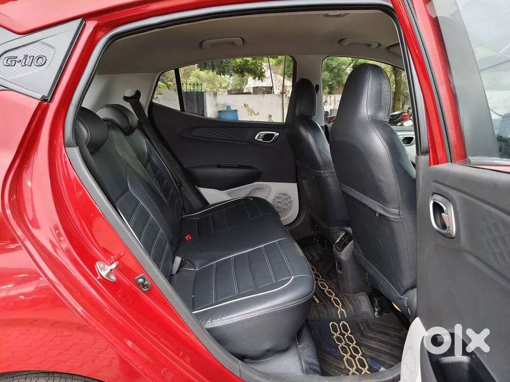 Hyundai Grand I10 Nios Asta 1.2 Kappa Amt, 2023, Petrol
