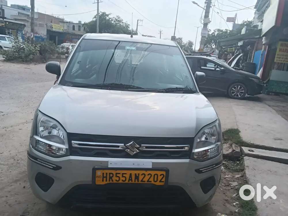 Maruti Suzuki Wagon R 2023 Lxi Manual First Owner
