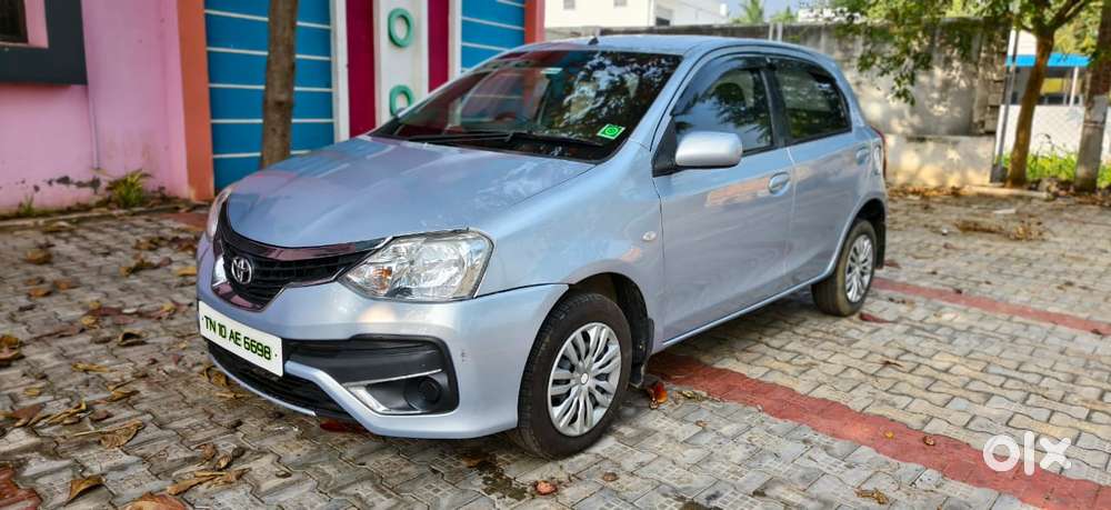 Toyota Etios Liva 2011-2012 Gd, 2011, Diesel