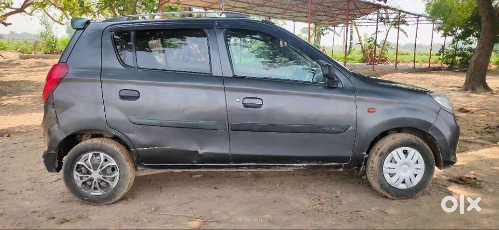 Maruti Suzuki 800 2015