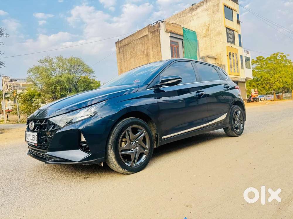 Hyundai I20 N Line 1.0 N6 Turbo Imt Dual Tone, 2022, Petrol