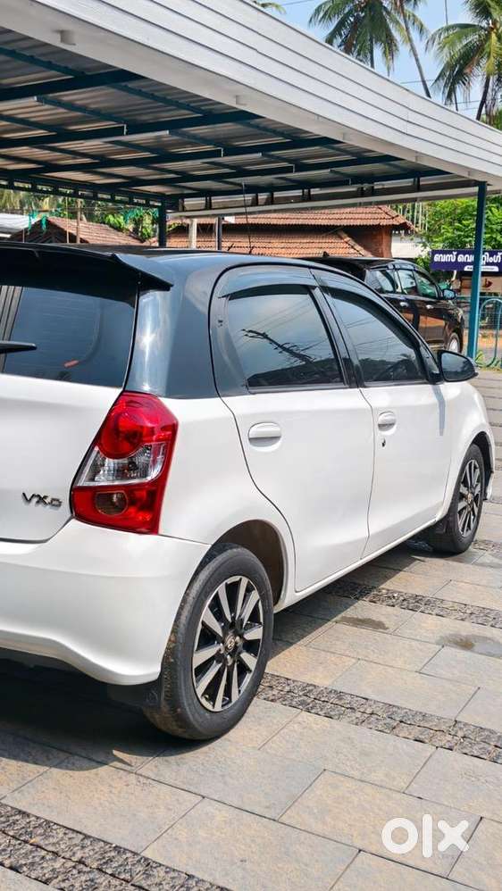 Etios Liva Vxd 2018 Model