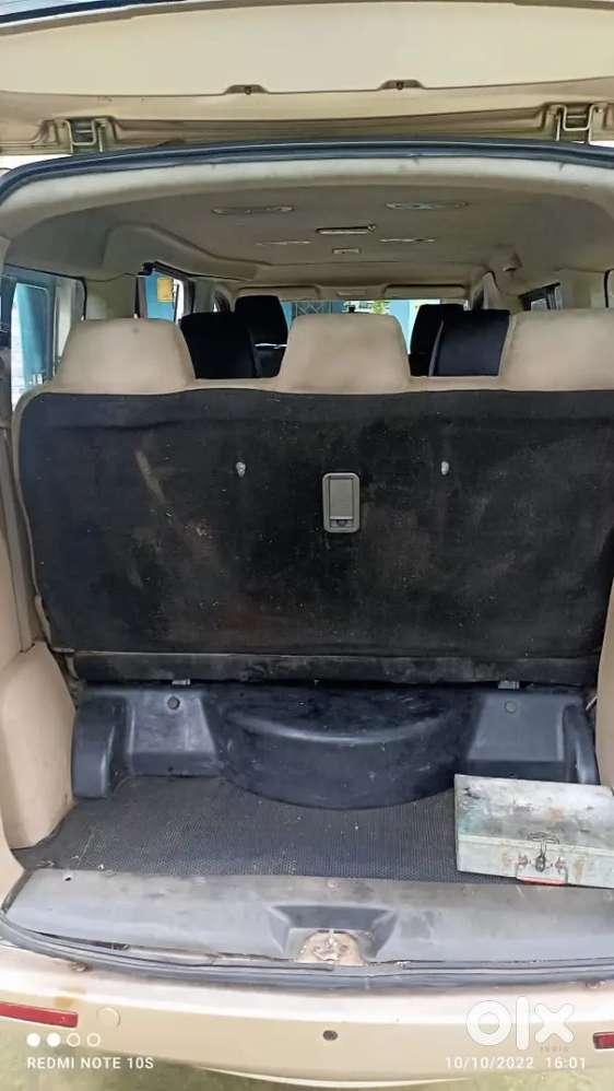 Tata Venture Diesel 2012